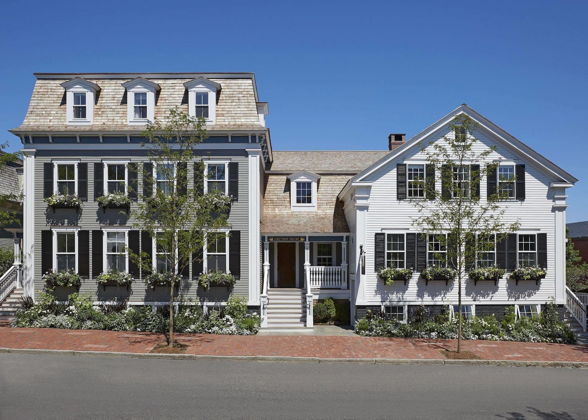 Greydon House Hotel Nantucket Kültér fotó