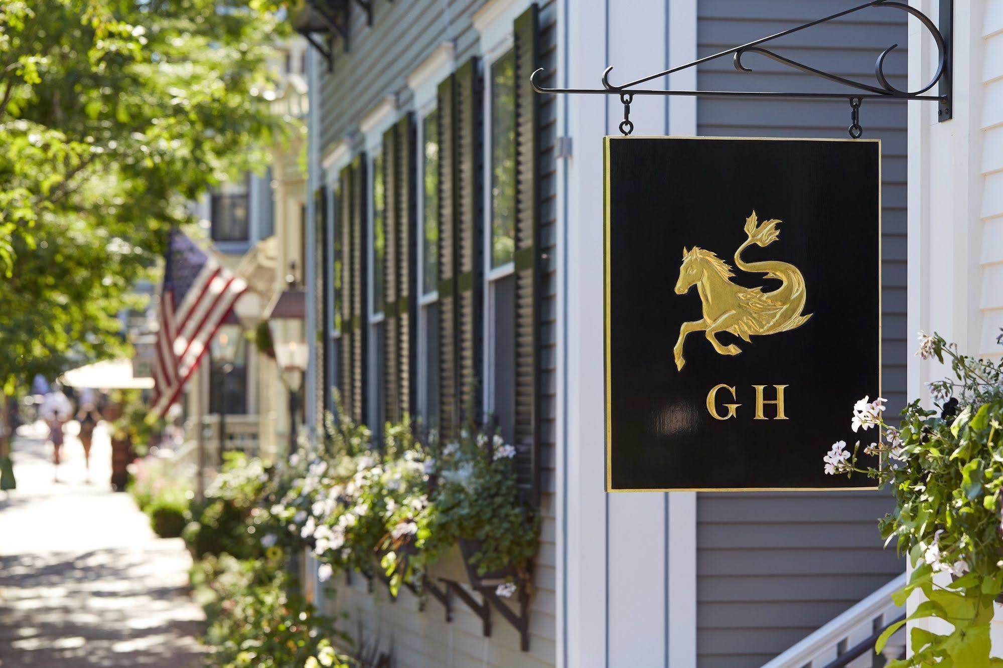 Greydon House Hotel Nantucket Kültér fotó