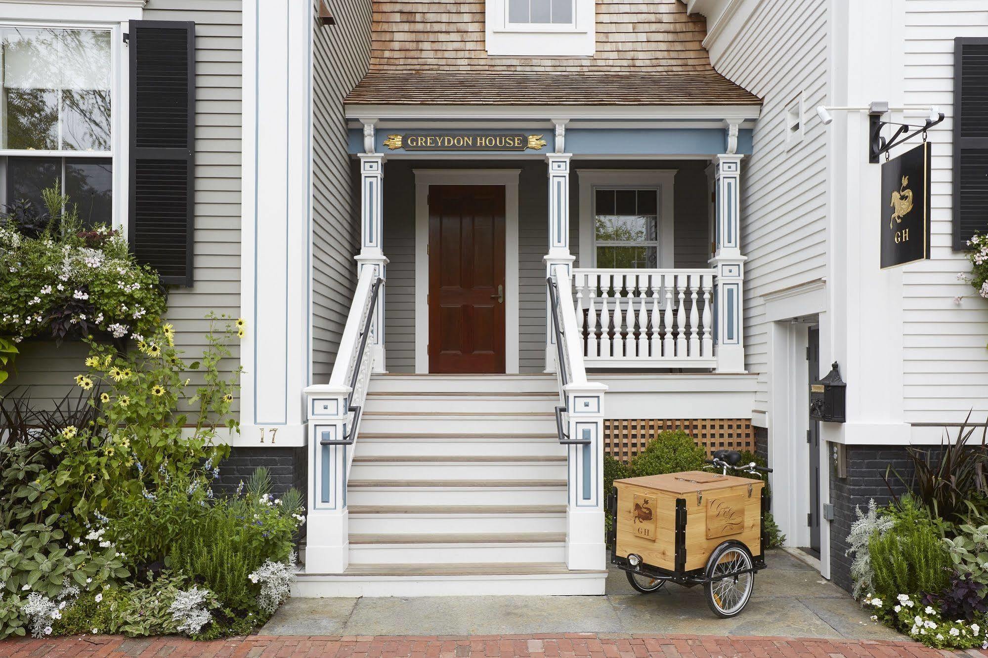 Greydon House Hotel Nantucket Kültér fotó